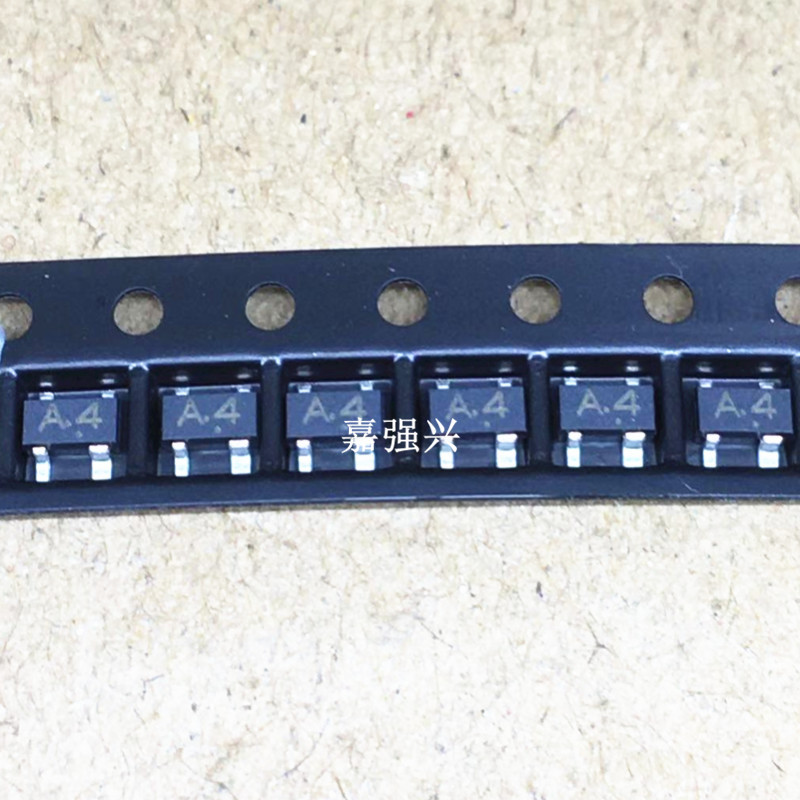 全新 贴片二三极管 1ss319 封装sot-143 丝印代码 a4 优势库存