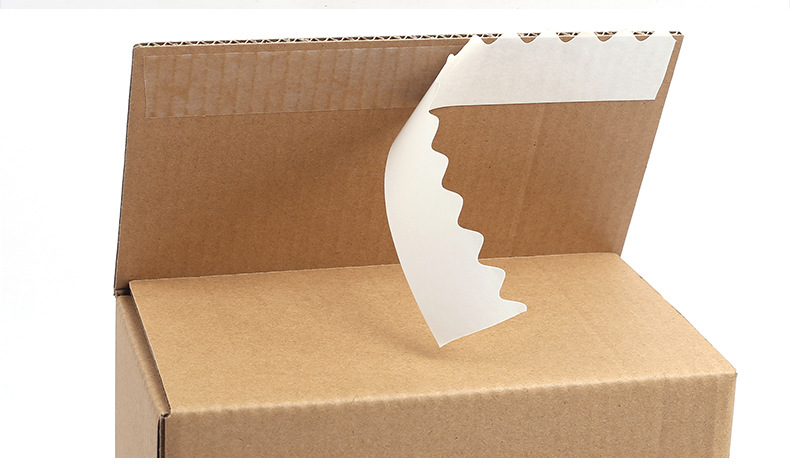 快乐包 12号邮政拉链纸箱定制 特硬牛皮纸板拉链纸箱易撕包装纸盒