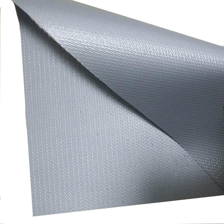 厂家生产 电加热毯用硅胶布 耐高温不发脆 硅胶纤维布 保温套用料