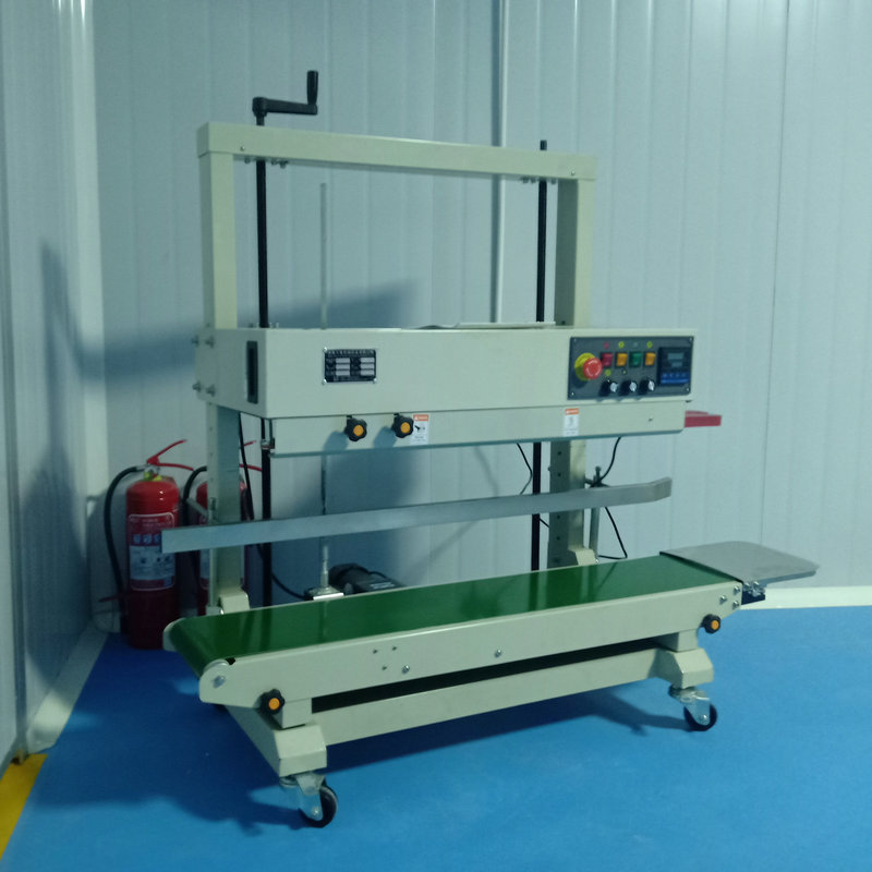 大型连续封口机 液体袋封口机 pe袋封口机 大米袋子封口机