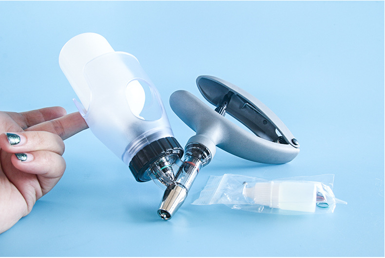 进口连续注射器2/5ml兽用连续注射疫苗器 可调 兽用注射针器包邮