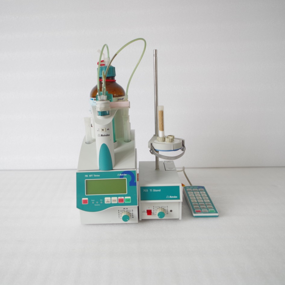 0成交0台瑞士万通水分测定仪795 容量法水分测定仪相似店铺>进入本