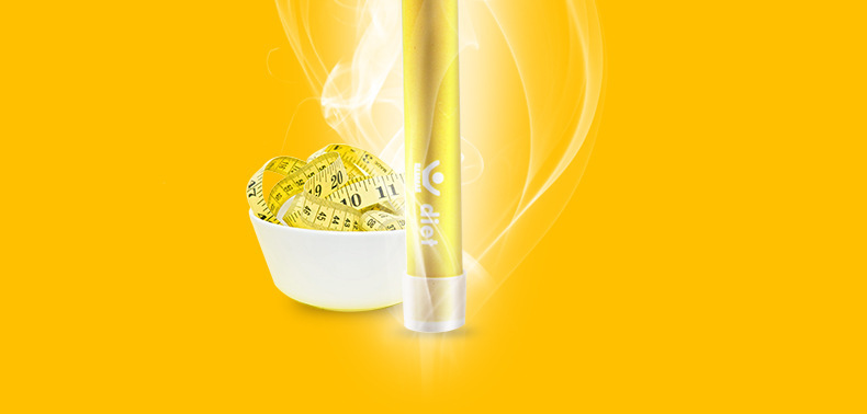 nutrovape吸入式能量棒瘦身电子烟棒大烟雾便携电子烟