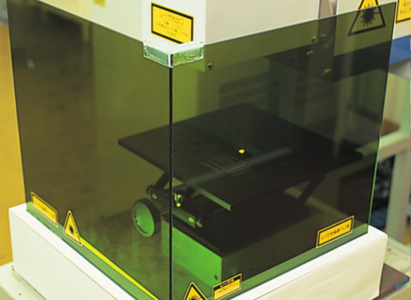 日本激光防护板,实验室和工业用荧光过滤板