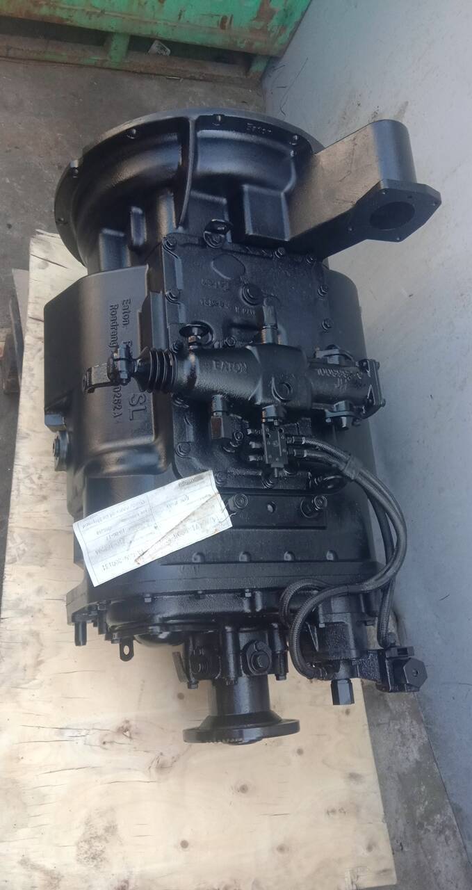 伊顿9档变速箱配件