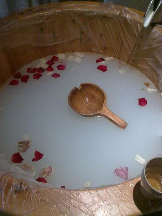 厂家直供沐涛1000g牛奶浴粉浓缩型牛奶泡浴粉spa会所泡澡沐浴用品