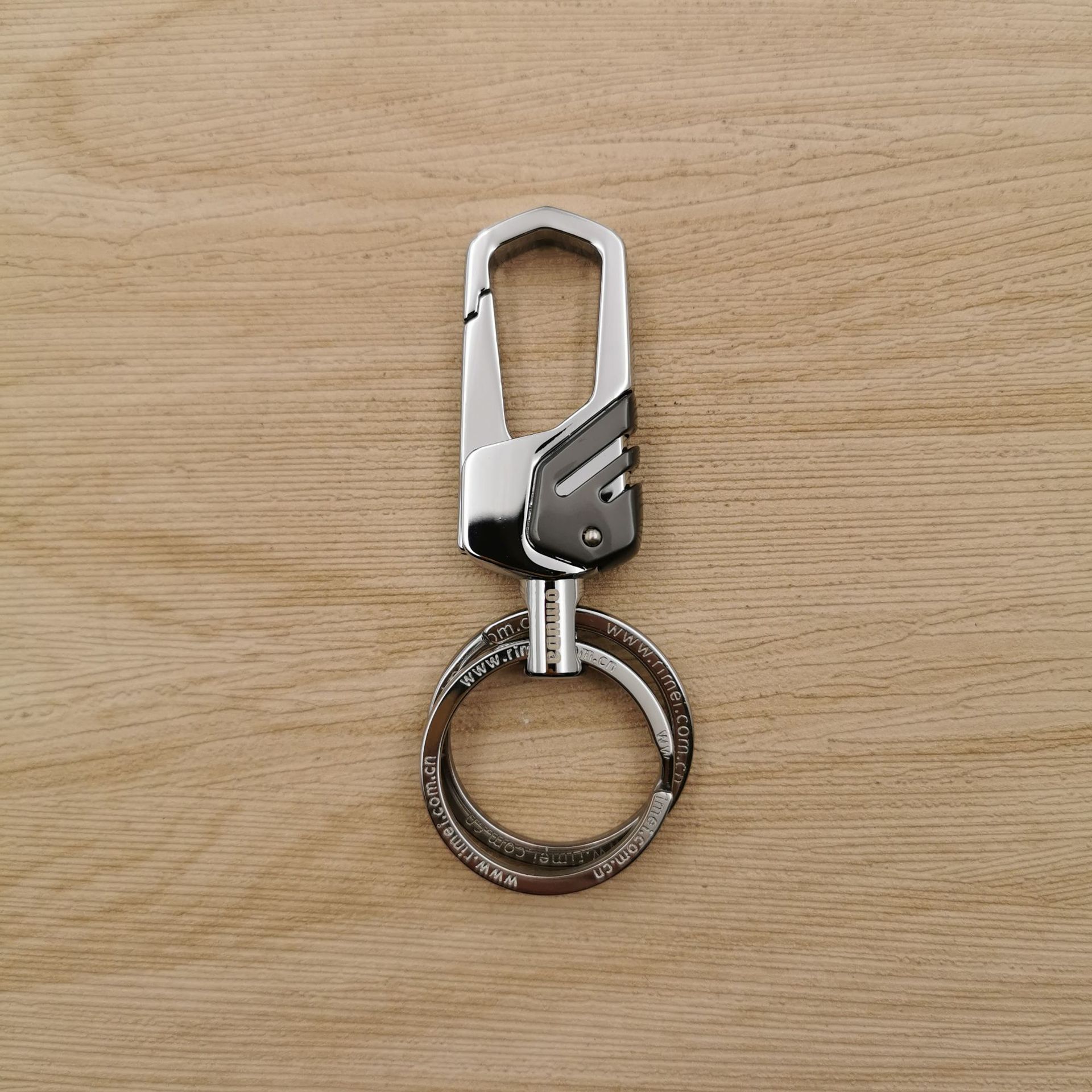 欧美达8006钥匙扣 部分地区包邮 精美小礼品汽车钥匙扣 一盒6个