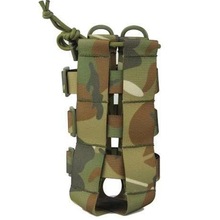 战术水壶水杯套1000D尼龙织带水壶包户外斜挎水壶包 水樽包 挂包