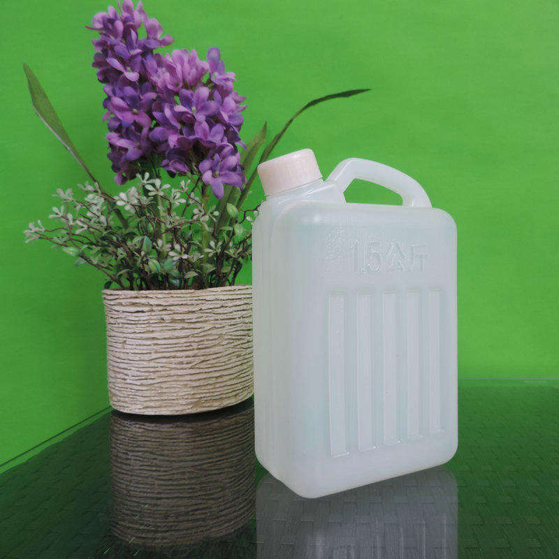 5l黄酒壶 白色塑料化工桶批发定制