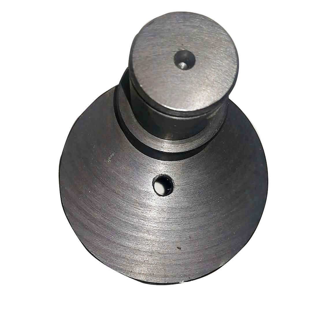 厂家直销 竞铭电镀配件偏心轮摆动偏心轮 摆轮 ss41#表面黑化