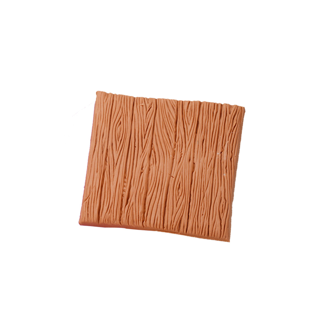 厂家直销 仿真树木树皮纹路模 翻糖蛋糕硅胶模具 家庭烘焙工具