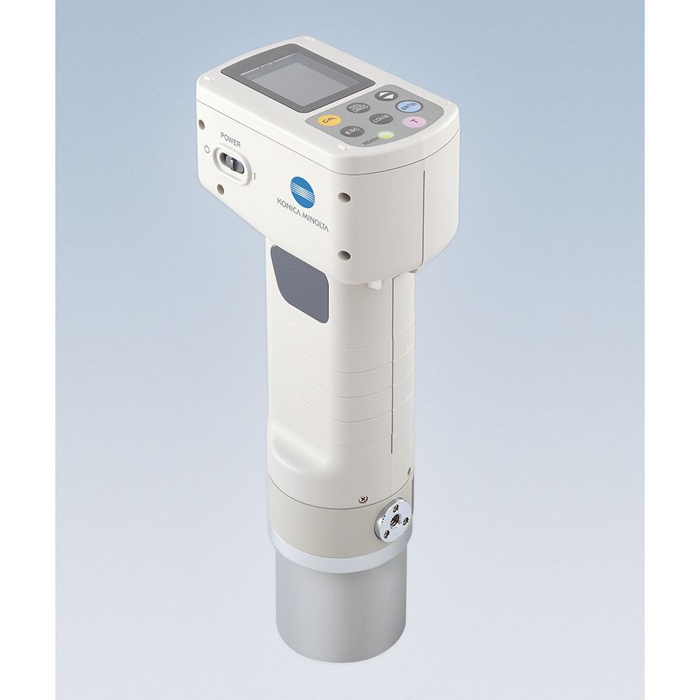 柯尼卡美能达cr410色彩色差计