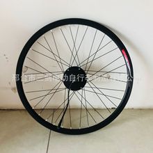 26寸36v250w辐条轮电机小尺寸轮毂电机轮组