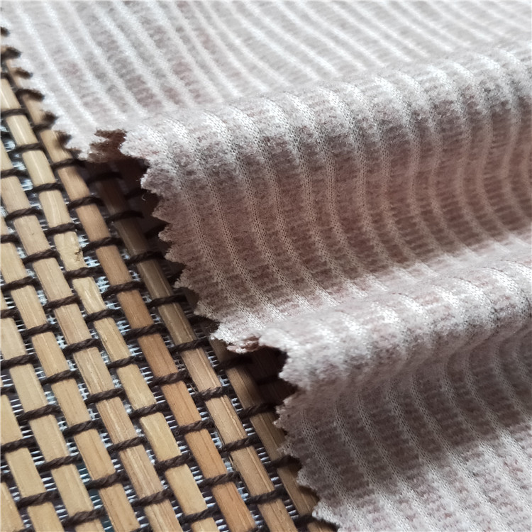 现货供应 灯芯绒弹力面料 女装针织连衣裙 休闲服 外套 裤子面料