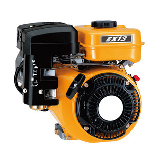 厂家直销新款内燃机 单缸风冷四冲程发动机 ex13汽油机外贸货源