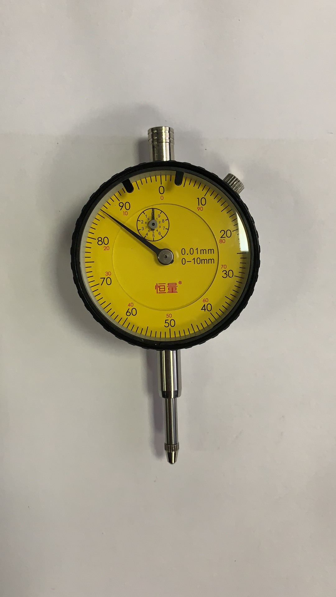 01带耳精准耐用批发销售 百分表