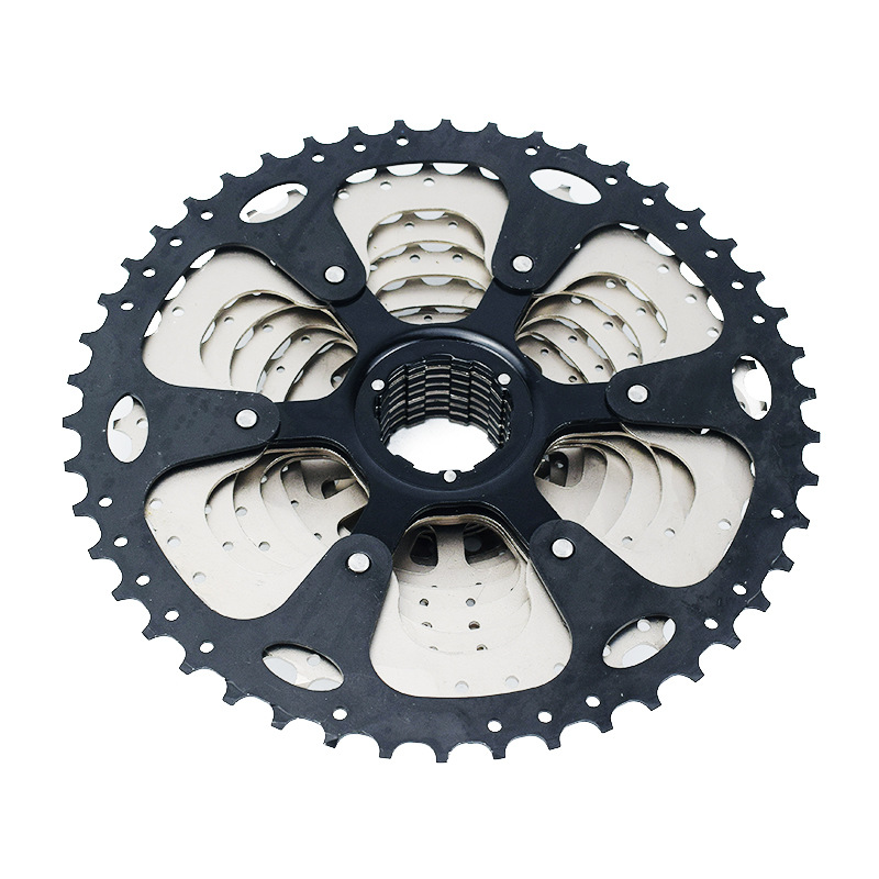 vg sports 11速46t山地自行车卡式变速飞轮 11s 11-46t 跨境专供