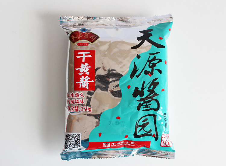 00 品牌 天源 产品类别 干黄酱 是否进口 否 原产地 北京 商品条形码