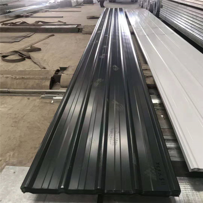 840型彩钢瓦现货760型彩钢瓦厂家批发定做