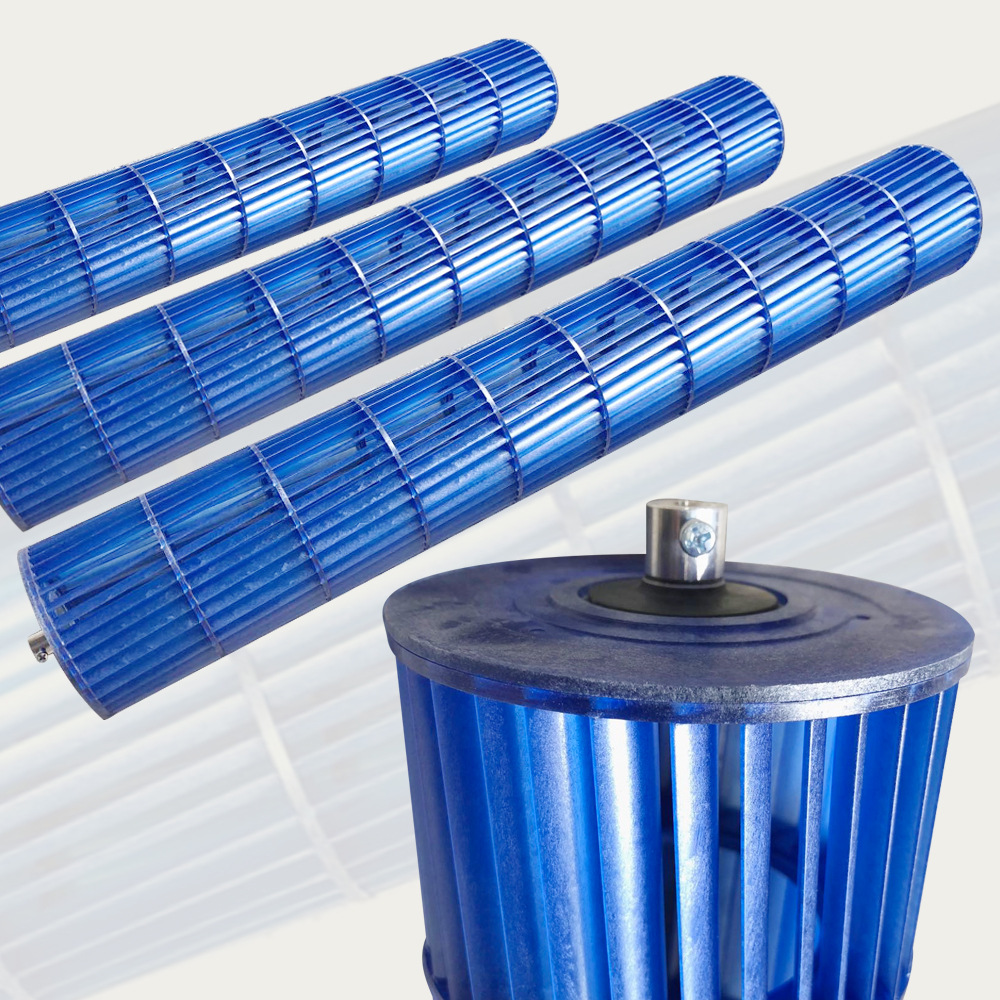 96*661全新空调配件贯流风轮121*803送风叶轮风扇叶风筒111.5*634