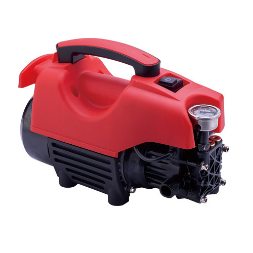 水魔力洗车泵高压220v家用洗车器便携式清洗机泵高压洗车泵