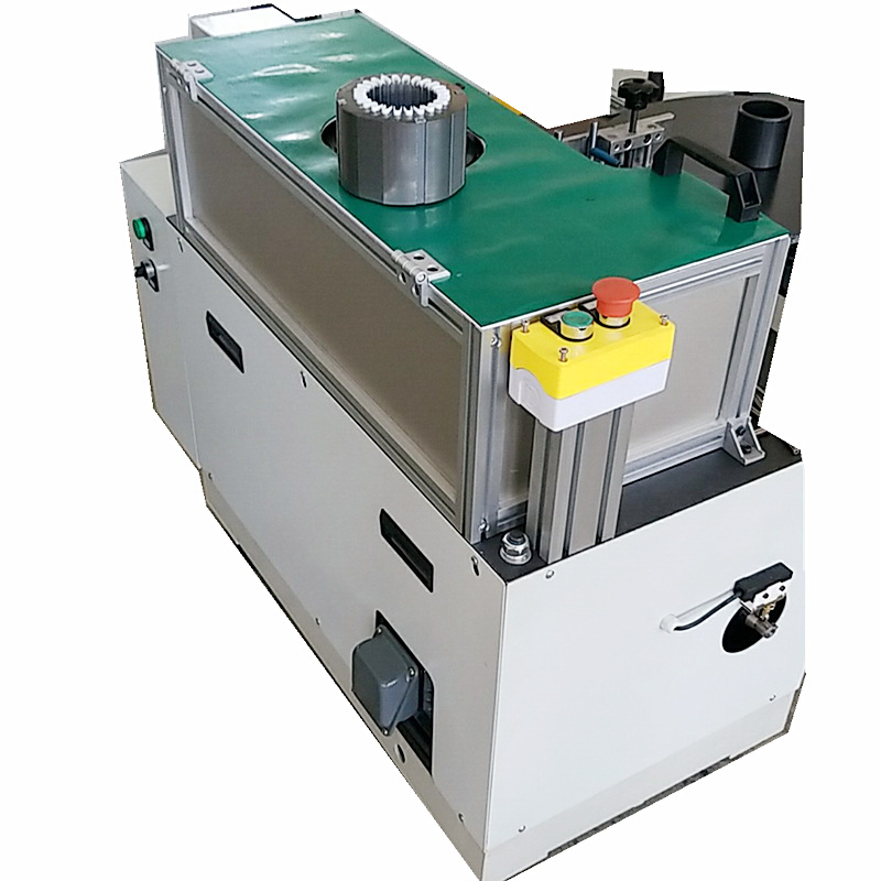 行业先锋 厂家直供 插纸机(定,转子槽底绝缘插入机)