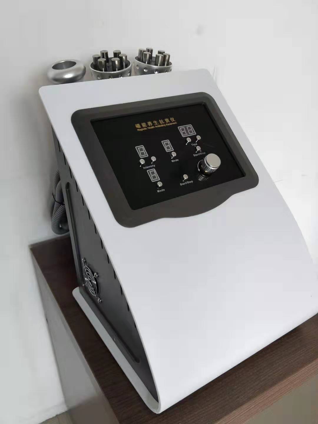 磁疗仪磁能养生抗衰仪经络抗衰仪保健仪器中医养生仪器美容院专用