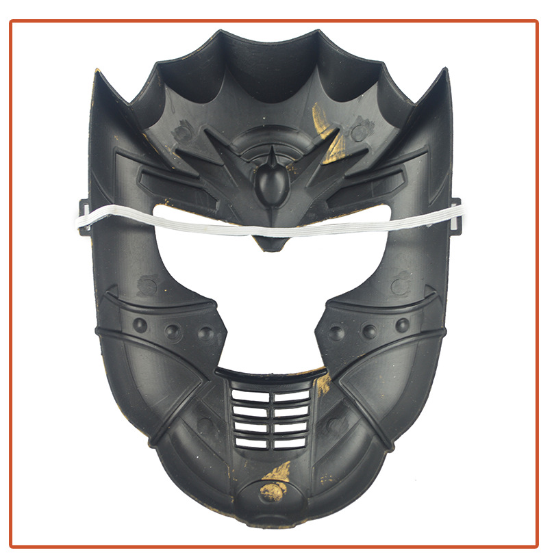 关公大开刃长兵器关羽关公大开刃长兵器儿童玩具塑料盔甲面具面罩