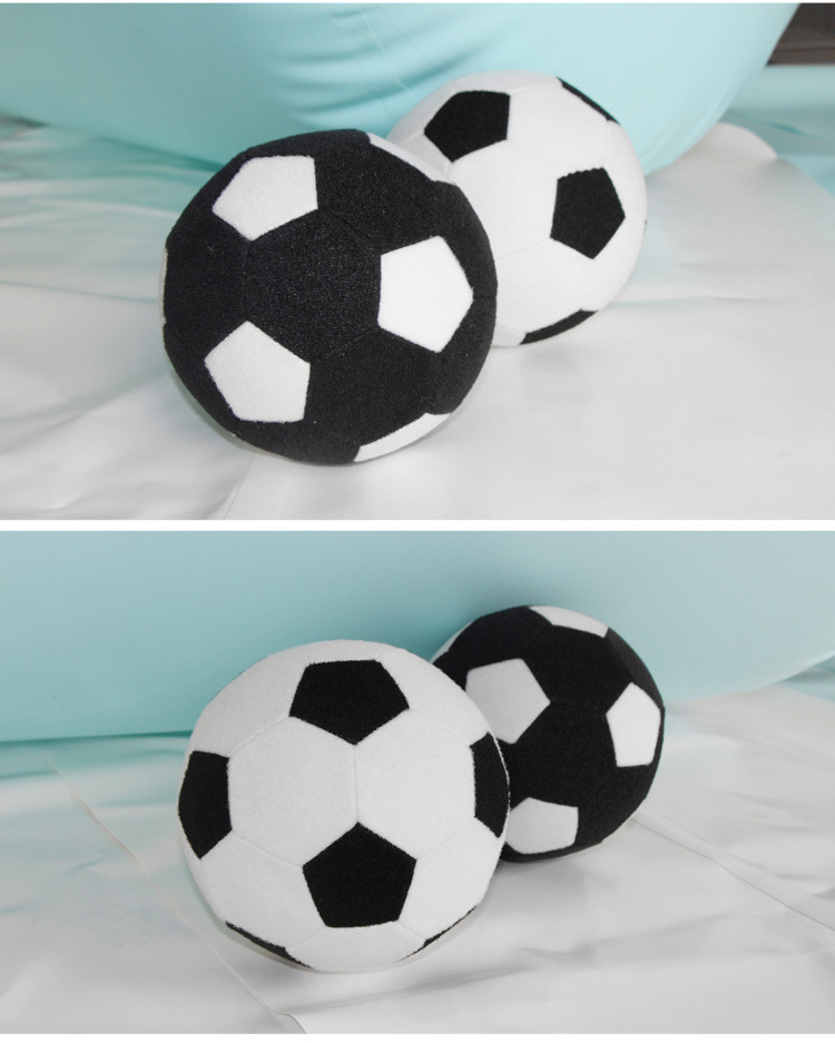 魔术贴飞镖足球5号足球儿童玩具毛绒粘球游戏比赛飞镖靶趣味道具