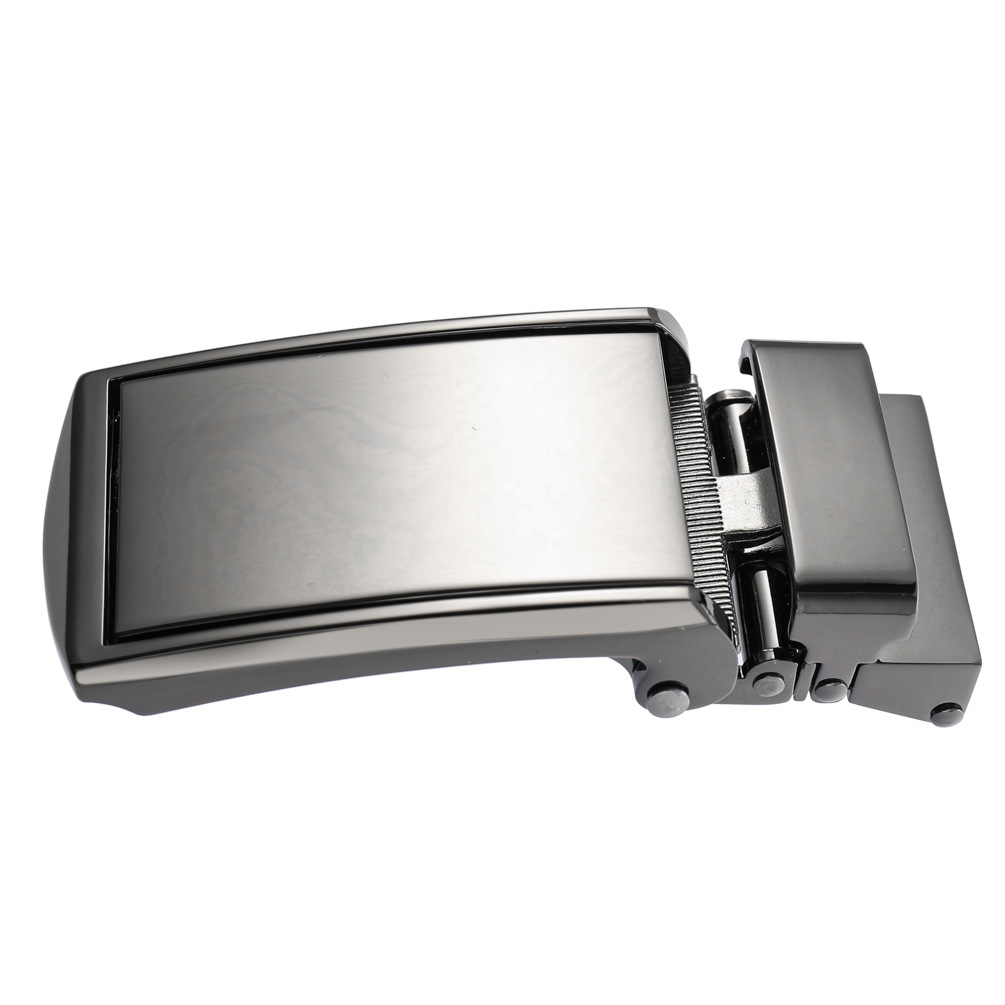 皮带扣 男士皮带头自动扣皮带腰带扣男裤带头ly55-1550