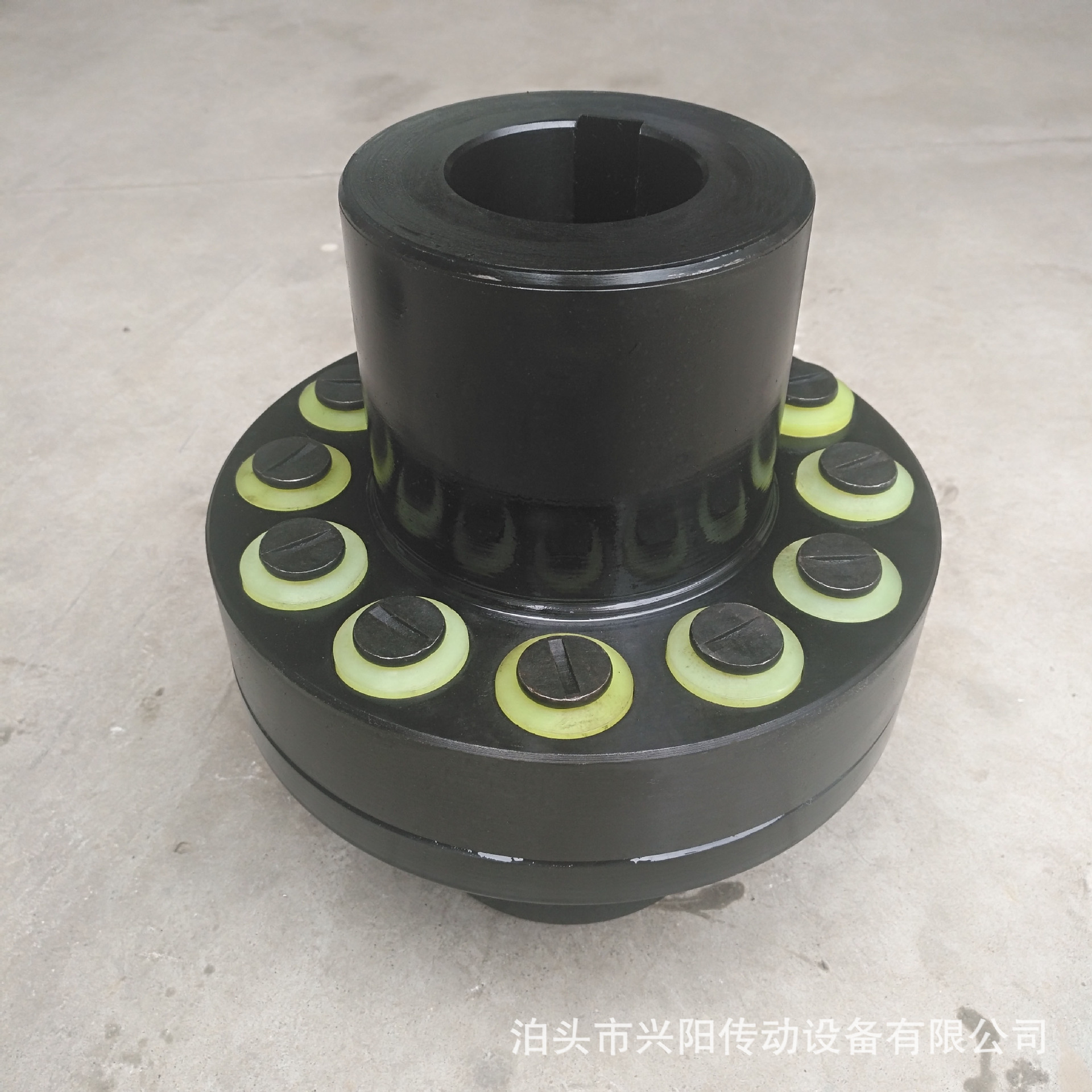 靠本轮对轮tl弹性套注销联轴器减速机棒销联轴器规格齐全