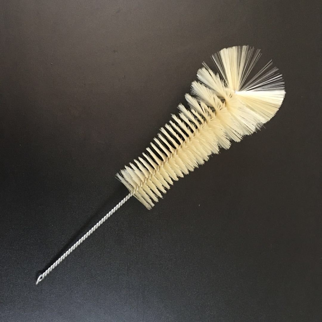 三角烧瓶刷 锥形瓶刷 毛刷 各种型号实验室清洗毛刷