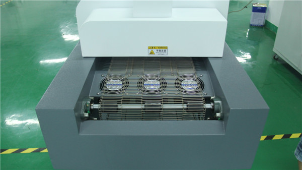 广晟德优惠销售小型五温区自动回流焊 经济型回流焊 低能耗回流焊