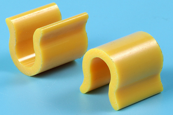 u型卡槽塑料abs塑料异型材