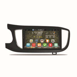 适用于荣威360专用导航车载gps导航仪中控大屏一体机