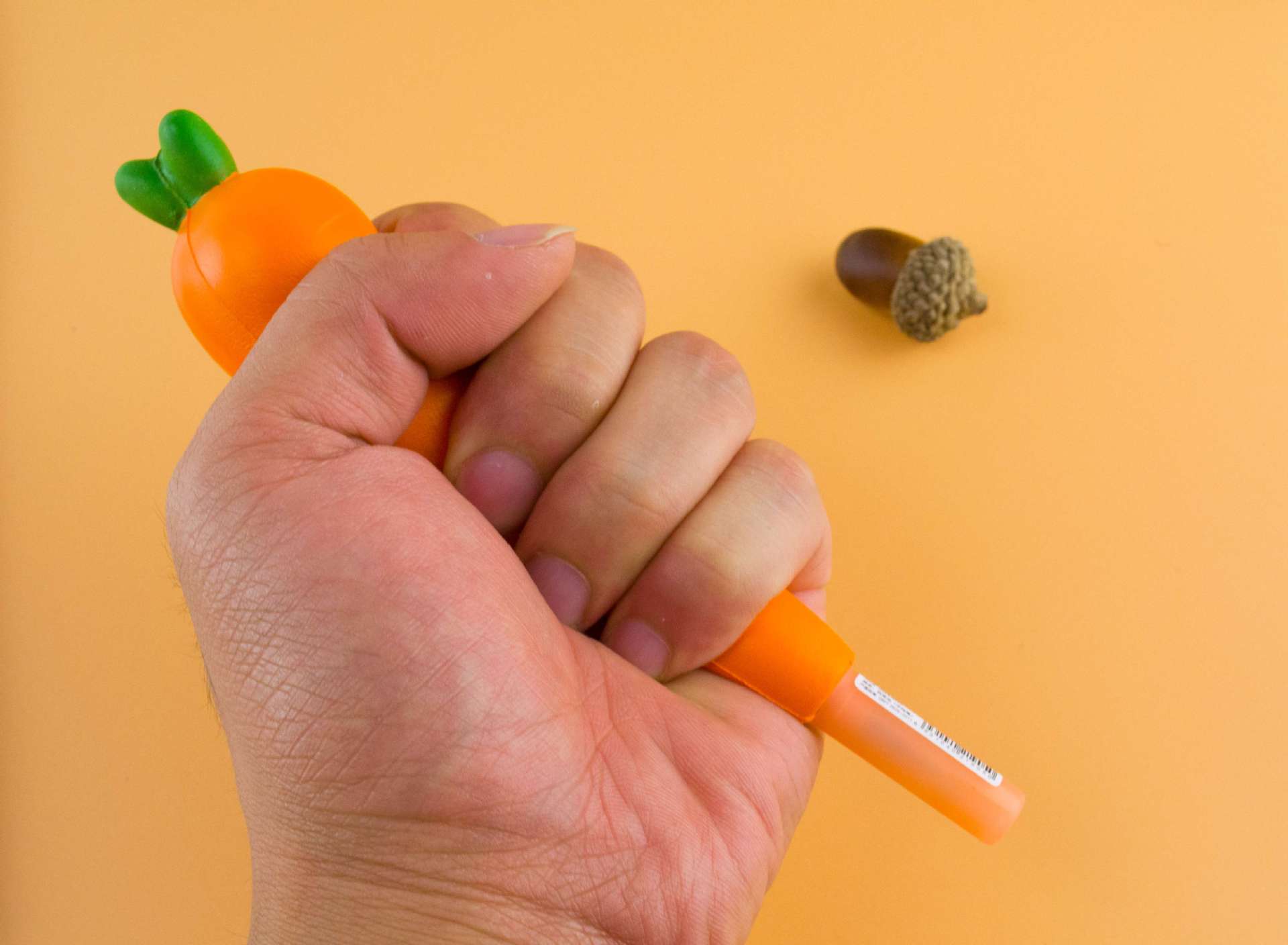 创意可爱卡通捏捏笔动物减压软绵绵解压超萌中性笔