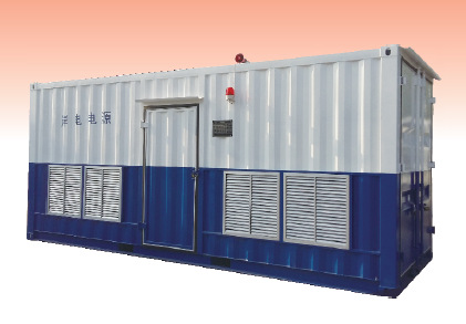 岸电电源山东博奥斯港口岸电大功率交流变频电源630kva可调频稳压