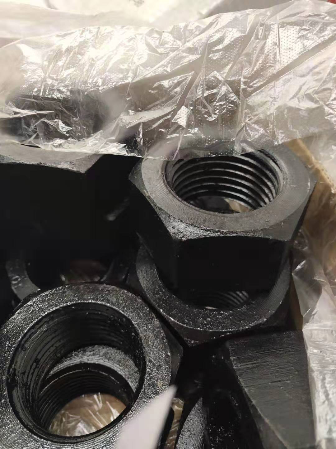 厂家直销 gb6170-86六角螺母 特大六角螺帽 超大螺母规格齐全