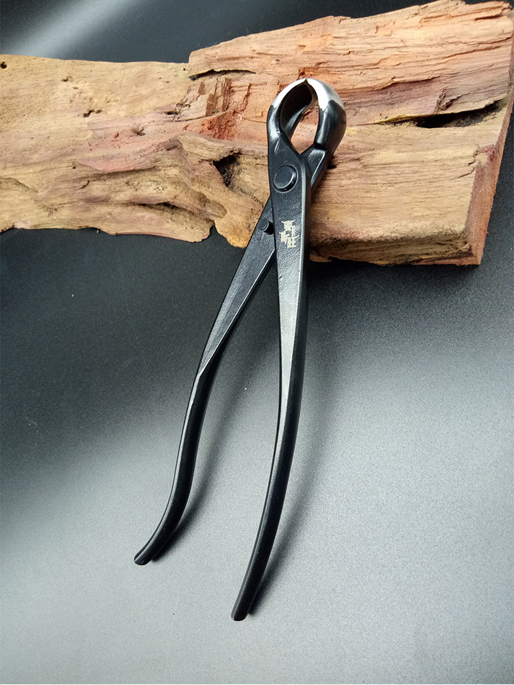 盆景造型工具球节剪球形钳园艺修花剪 210球节剪 树瘤树节修剪钳