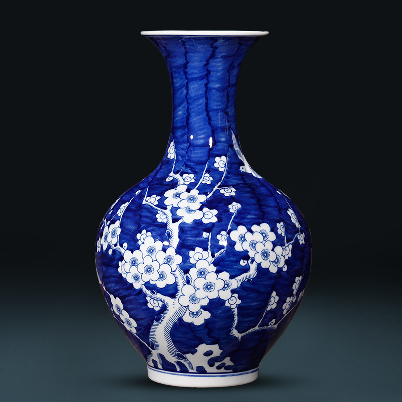 青花小花瓶图片-海量高清青花小花瓶图片大全 - 阿里巴巴
