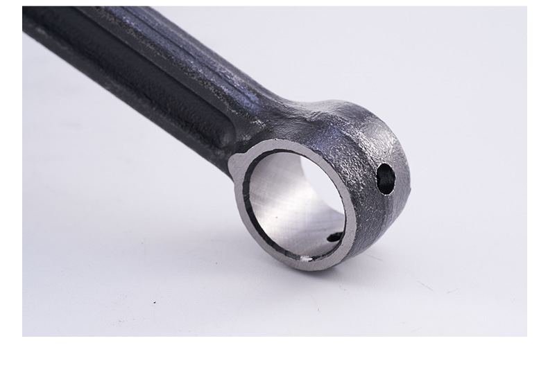 踏板摩托车曲轴gy6-125/150157光阳豪迈连杆总成配套动力原厂直销