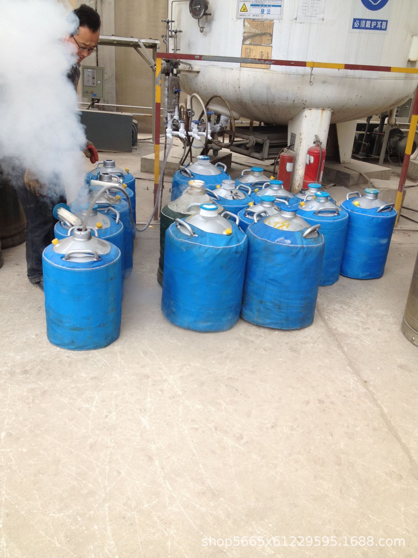 供应充装冷冻医用细胞用液氮-阿里巴巴