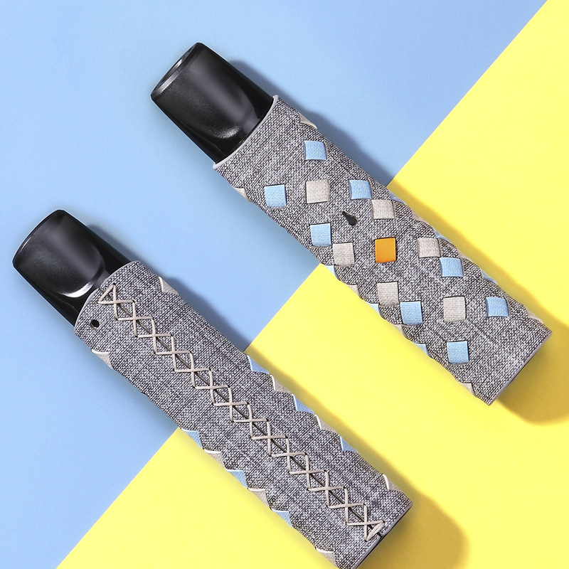 moti魔笛烟杆保护套moti s电子器皮套挂脖贴纸挂链魔笛保护壳直销