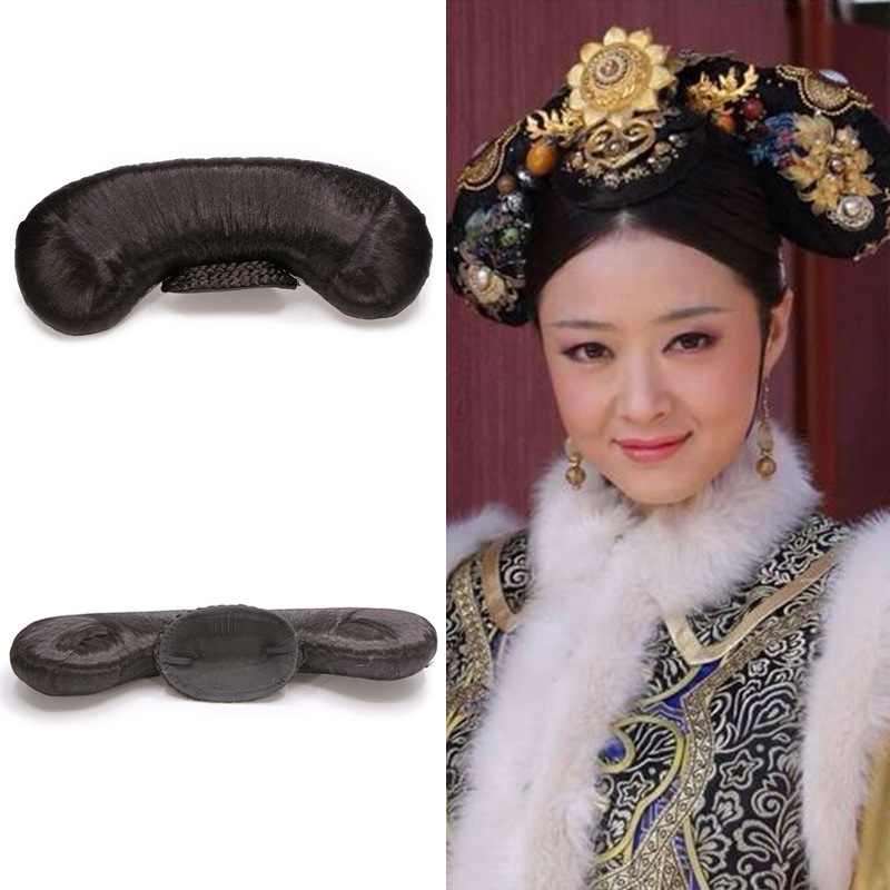 清朝格格旗头清朝厂家