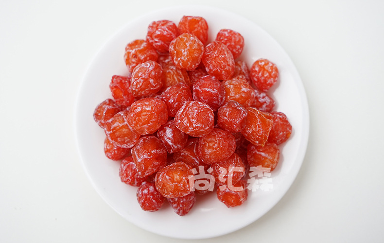 蜜饯果脯 玫瑰梅 散装话梅批发 水果干 生津止渴 开胃零食9.5斤