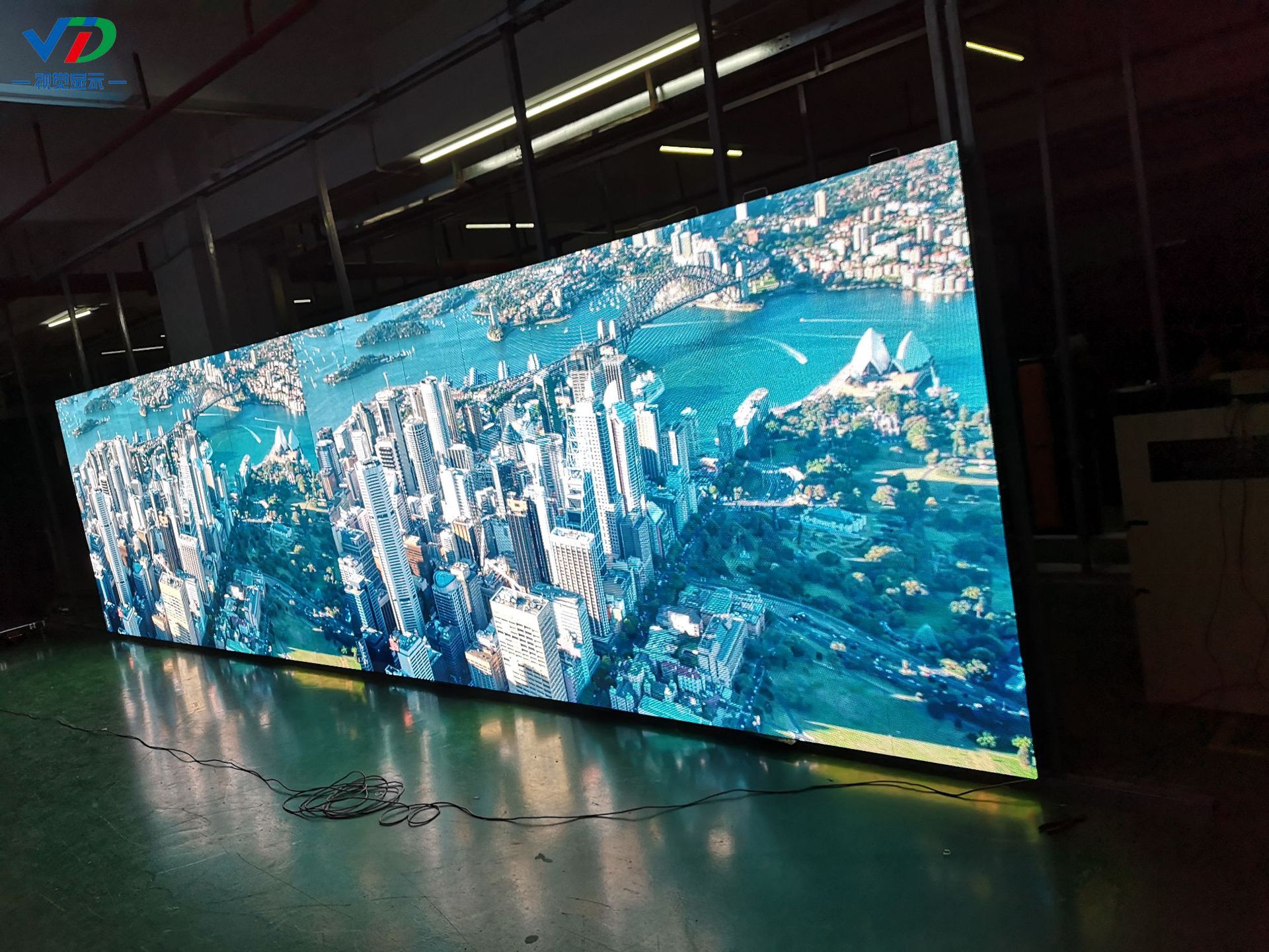 租赁led显示屏led室内高清租赁屏p2976舞台婚庆会议室led电子屏