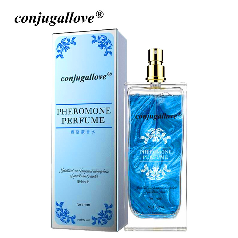 conjugallove鎏金沙龙香水费洛蒙情趣香水学生约会香水