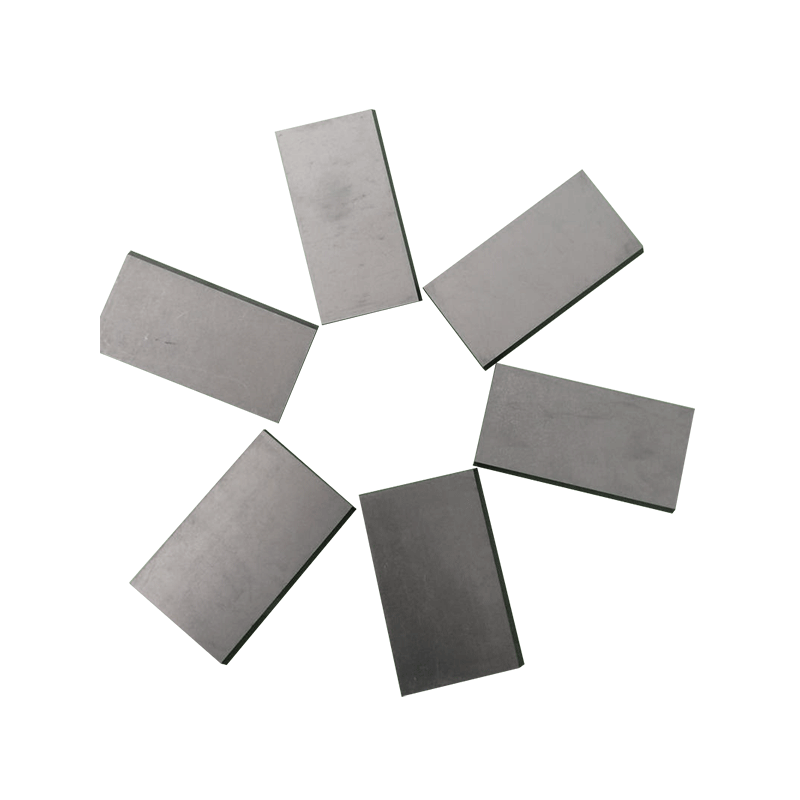 非标定制真空泵碳片气泵印刷泵石墨刮片耐高温自润滑石墨片