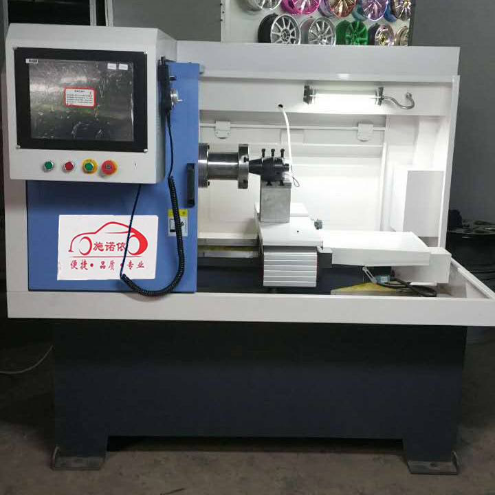 轮毂拉丝机 施诺依轮毂拉丝机促销 免费教程