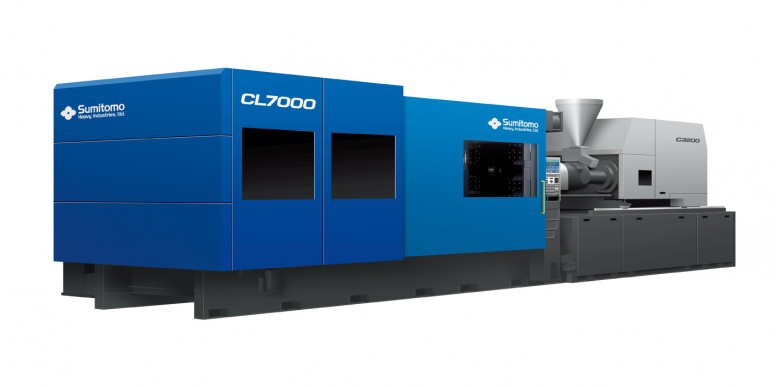 二手sumitomo住友cl7000日本进口高速 优良电动注塑机高性能耐用